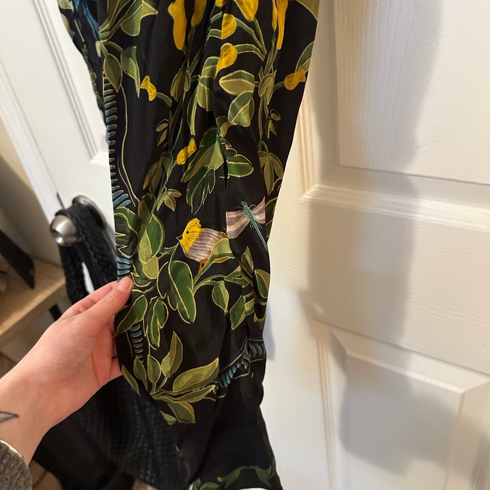 Farm Rio Ecovero Viscose Pants - Picture 8 of 8
